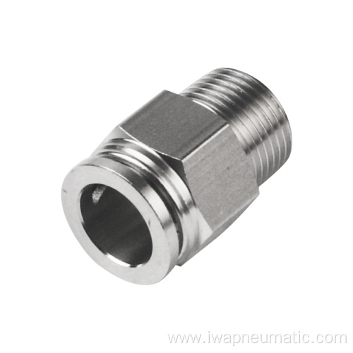 Pneumatic Fittings One Touch Tube Fittings
